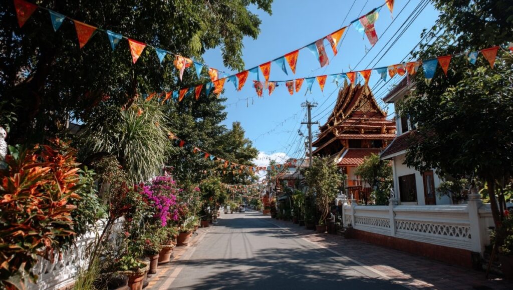 Guide: Sådan finder du det bedste hotel i Chiang Mai