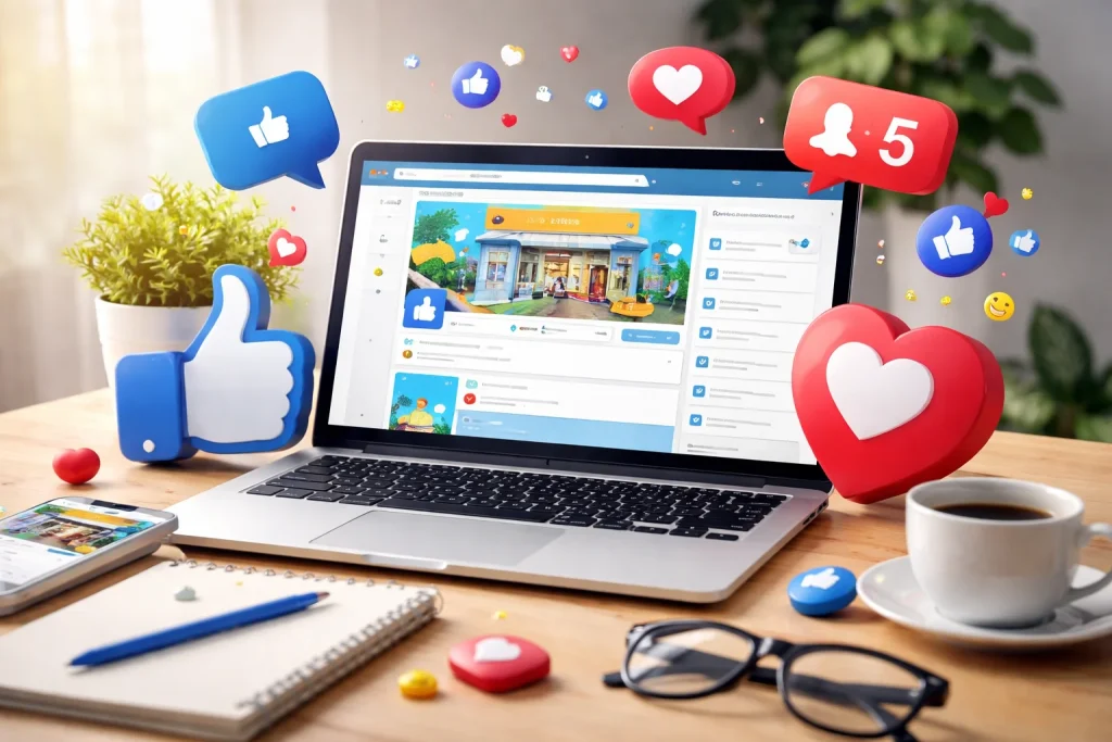 Gode greb til at gøre din Facebook-side mere attraktiv