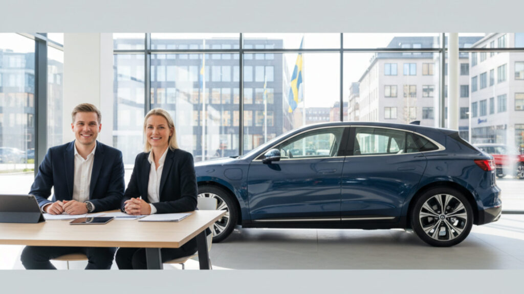 Sådan optager du et billån i Sverige: Vigtige overvejelser